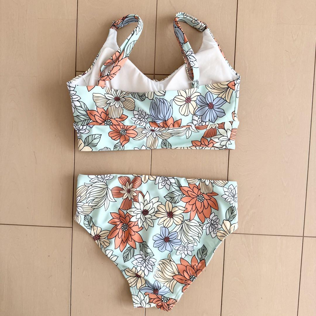 TIME SALE《新品未使用》オーシャンパシフィック　水着　4点セット　L