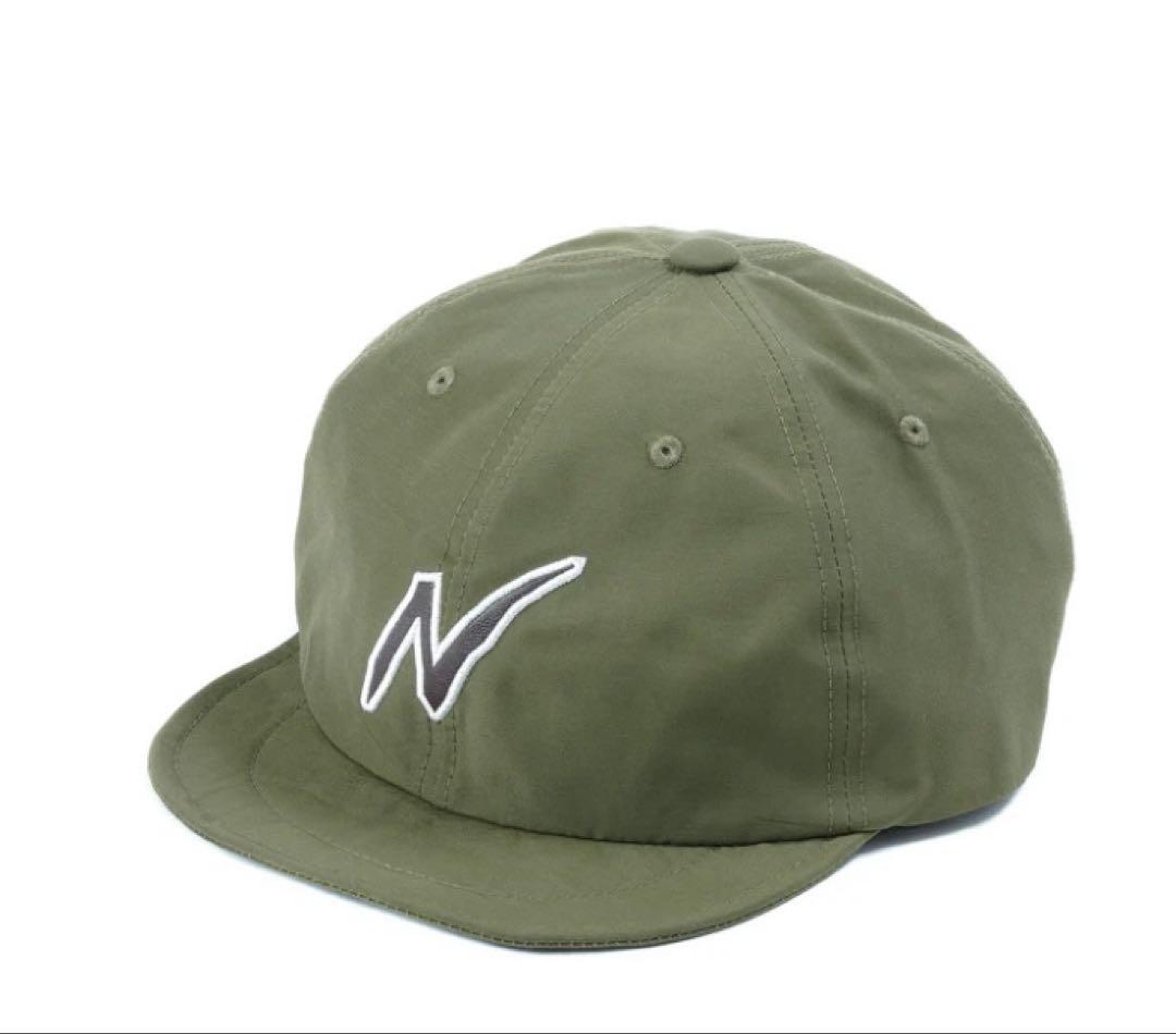 NANGA × Clef B.CAP ナンガ クレ コラボ キャップ 2色セット