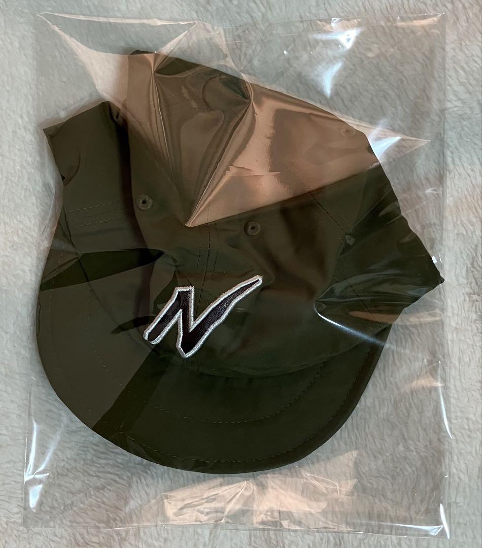 NANGA × Clef B.CAP ナンガ クレ コラボ キャップ 2色セット