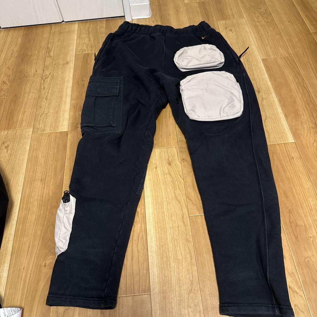 NIKE トラヴィススコット　コラボ　スウェットパンツ