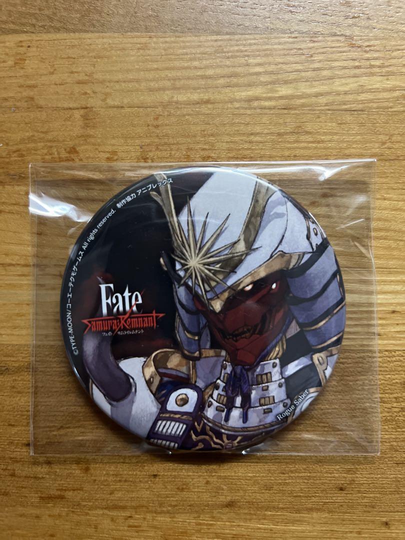 Fate/Grail League×SAMURAI JAPAN×HBMR缶バッチ fate_tsuhan_goods4-1_45a98320-