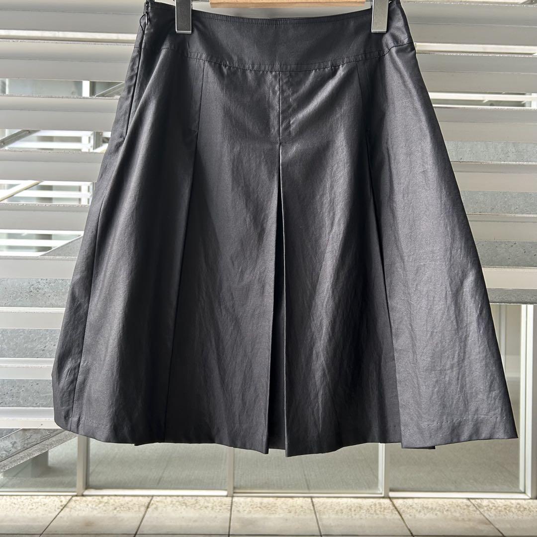 スカート mini pleats skirt