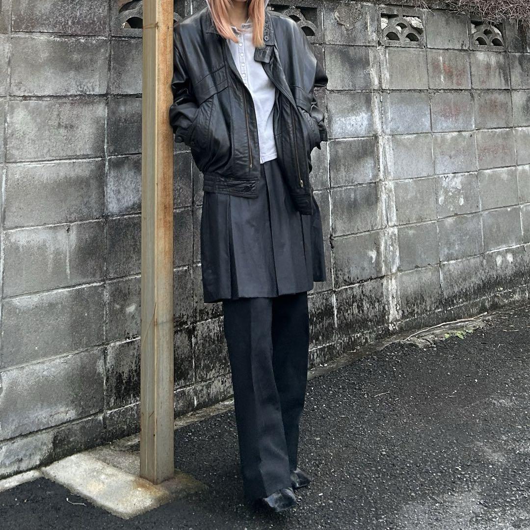 スカート mini pleats skirt