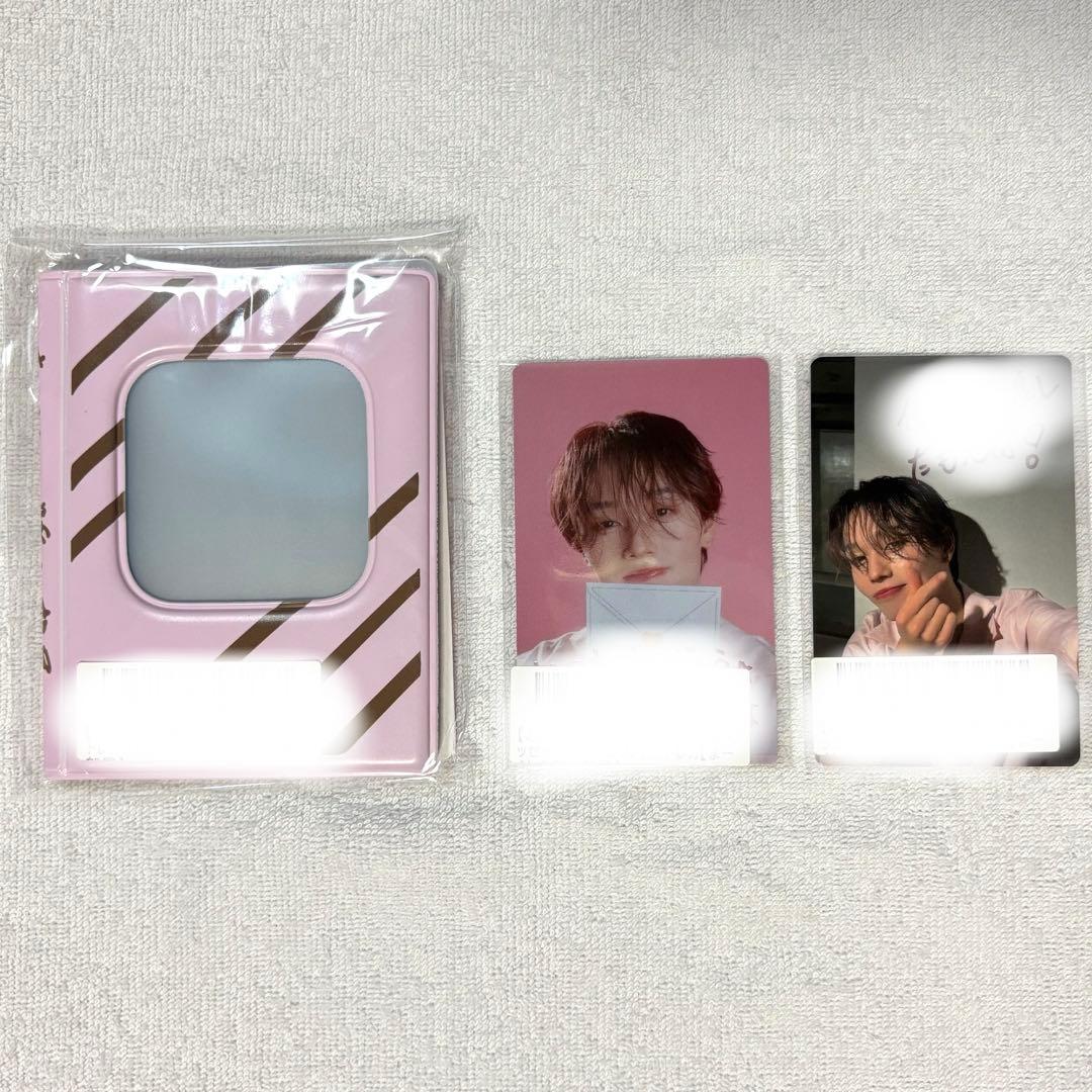 超特急　マサヒロ　キラリ　スクラッチ　8号車の日