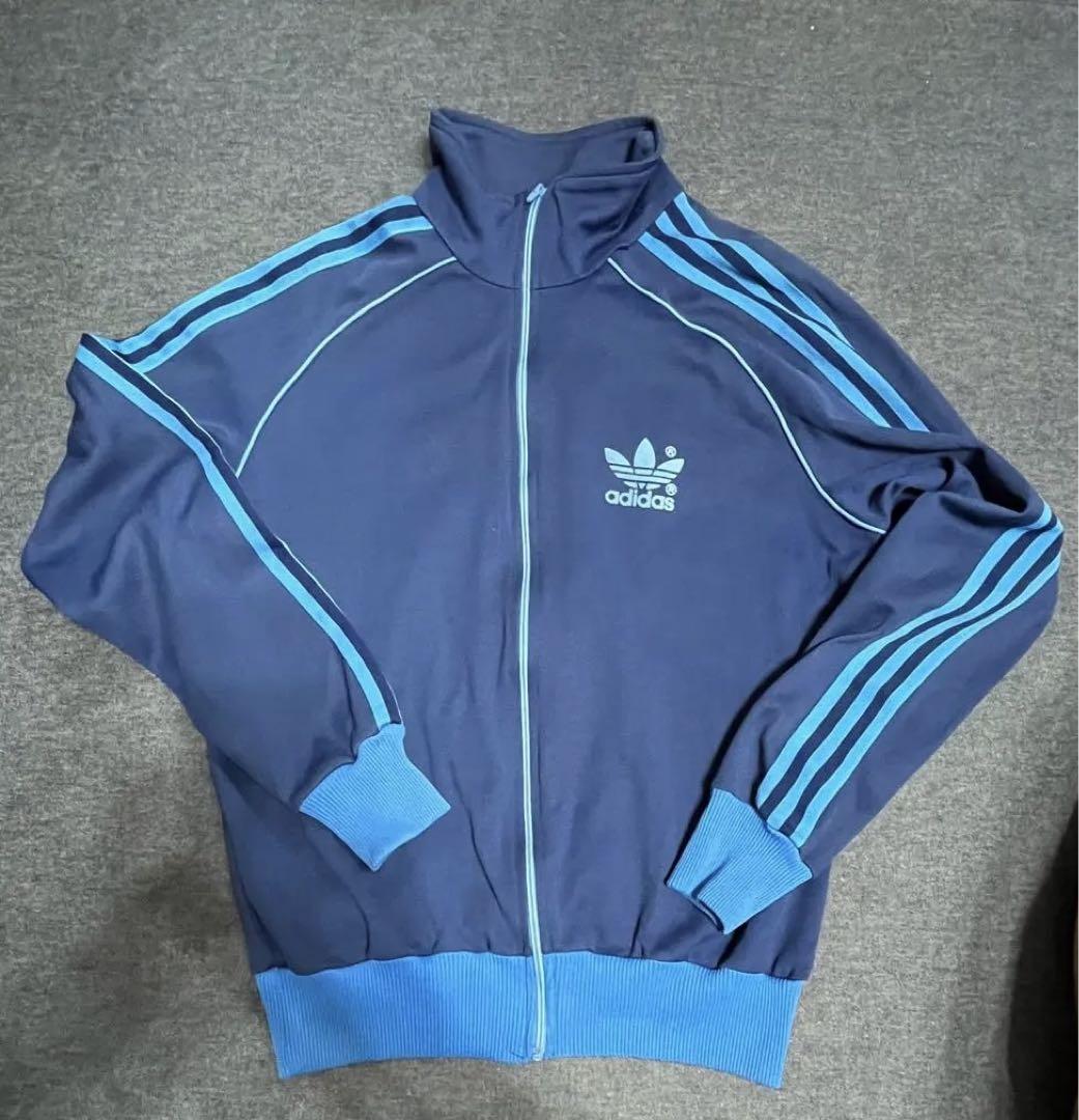 adidas 台湾製 90s オールド ヴィンテージ ジャージ M