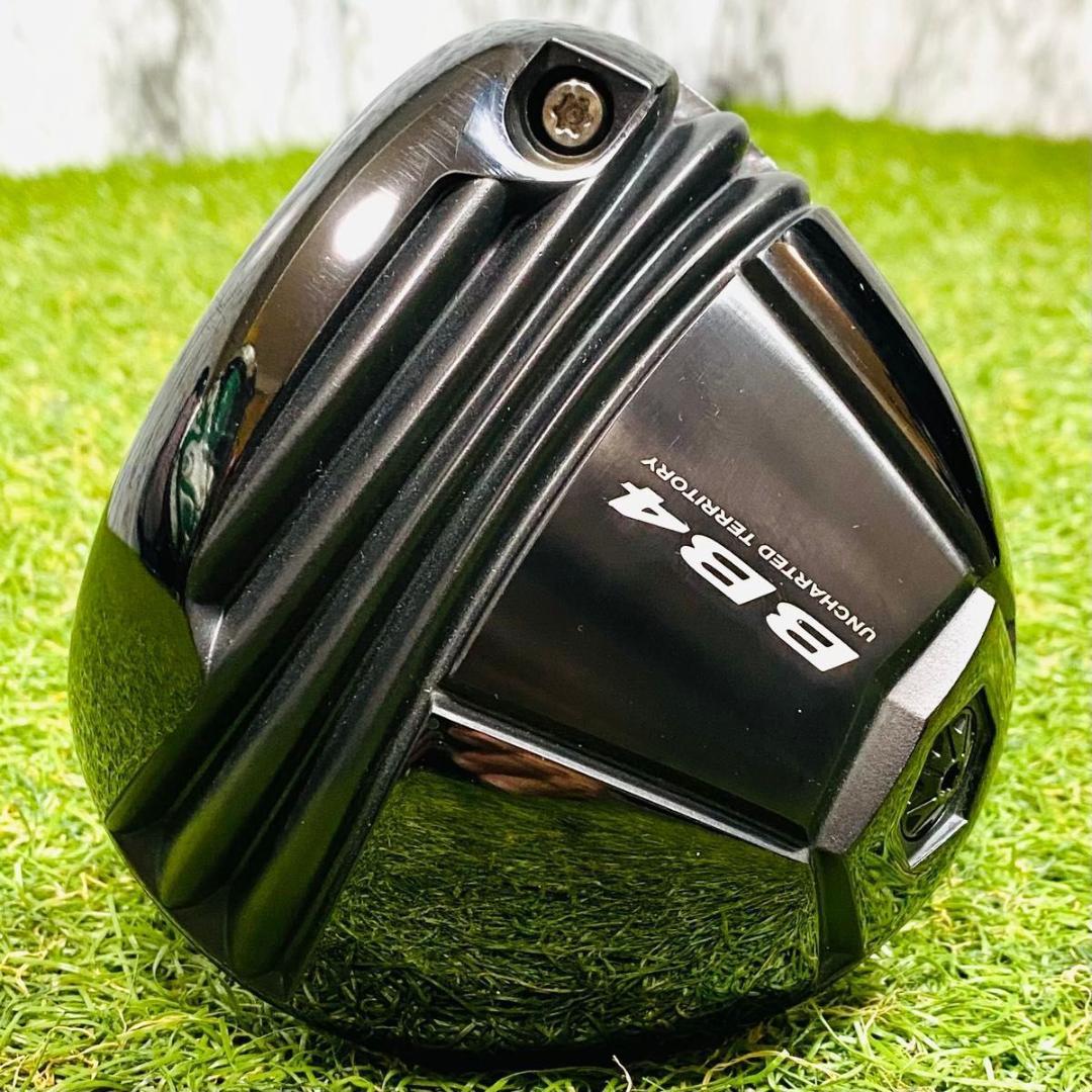 当店の記念日 BB4 プログレス 良品】希少レア 1W 60X Diamana ドライバー クラブ