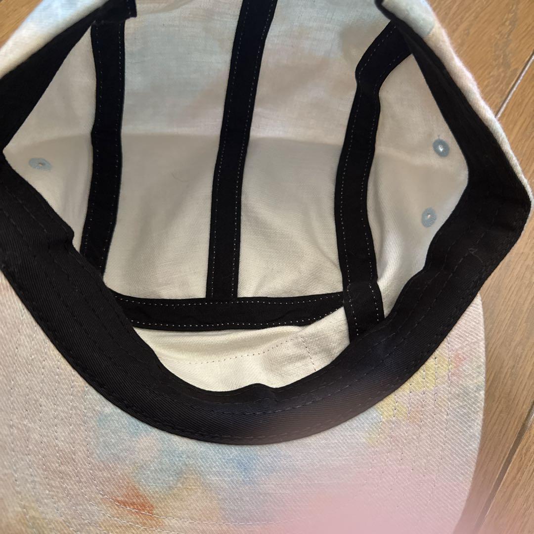 帽子 Supreme 18SS Multicolor Denim Camp Cap