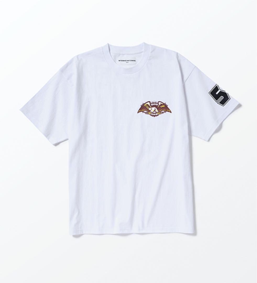 限定セールをすべて EAGLE ANNIVERSARY 25TH LIMITED WHIZ TEE メルカリ - 応援グッズ