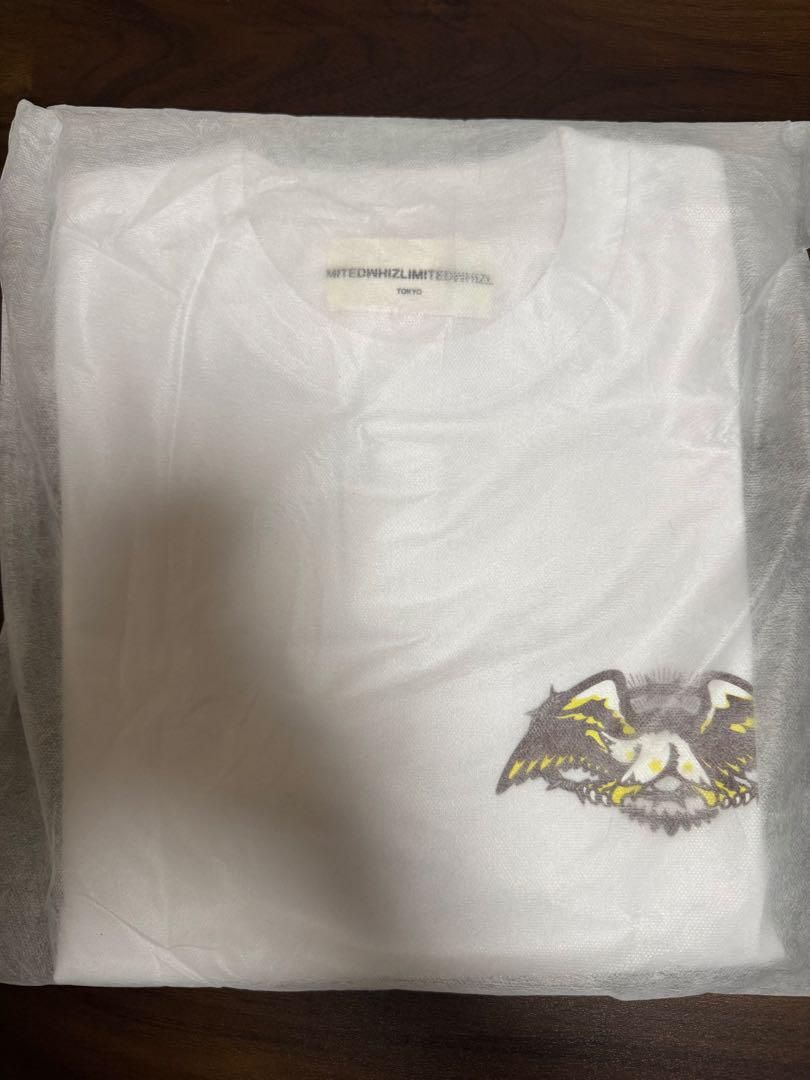 WHIZ LIMITED 25TH ANNIVERSARY EAGLE TEE - メルカリ