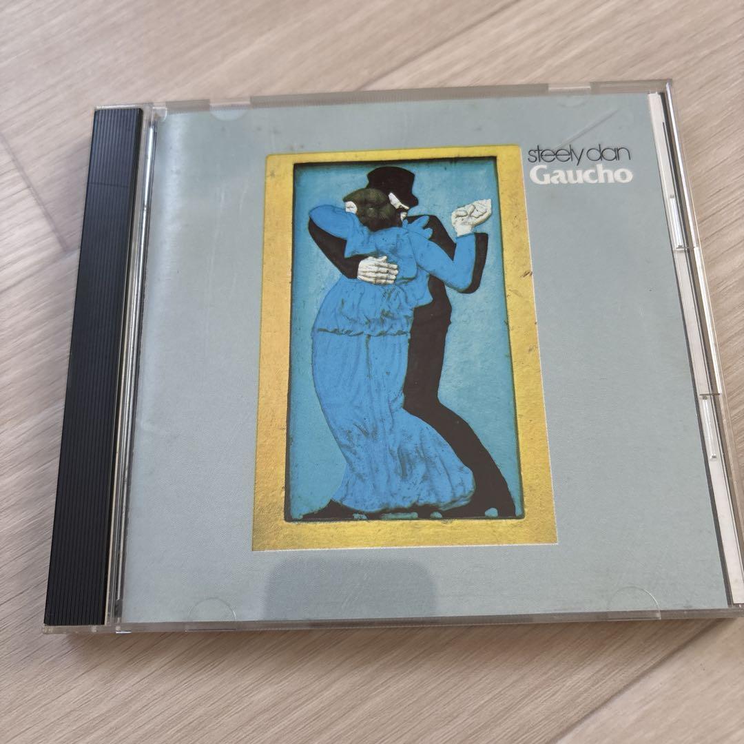 Gaucho／steely dan／国内初回盤／スティーリー・ダン／極美音・品／ Gaucho／steely dan／国内初回盤／スティーリー・ダン／極美音・品／