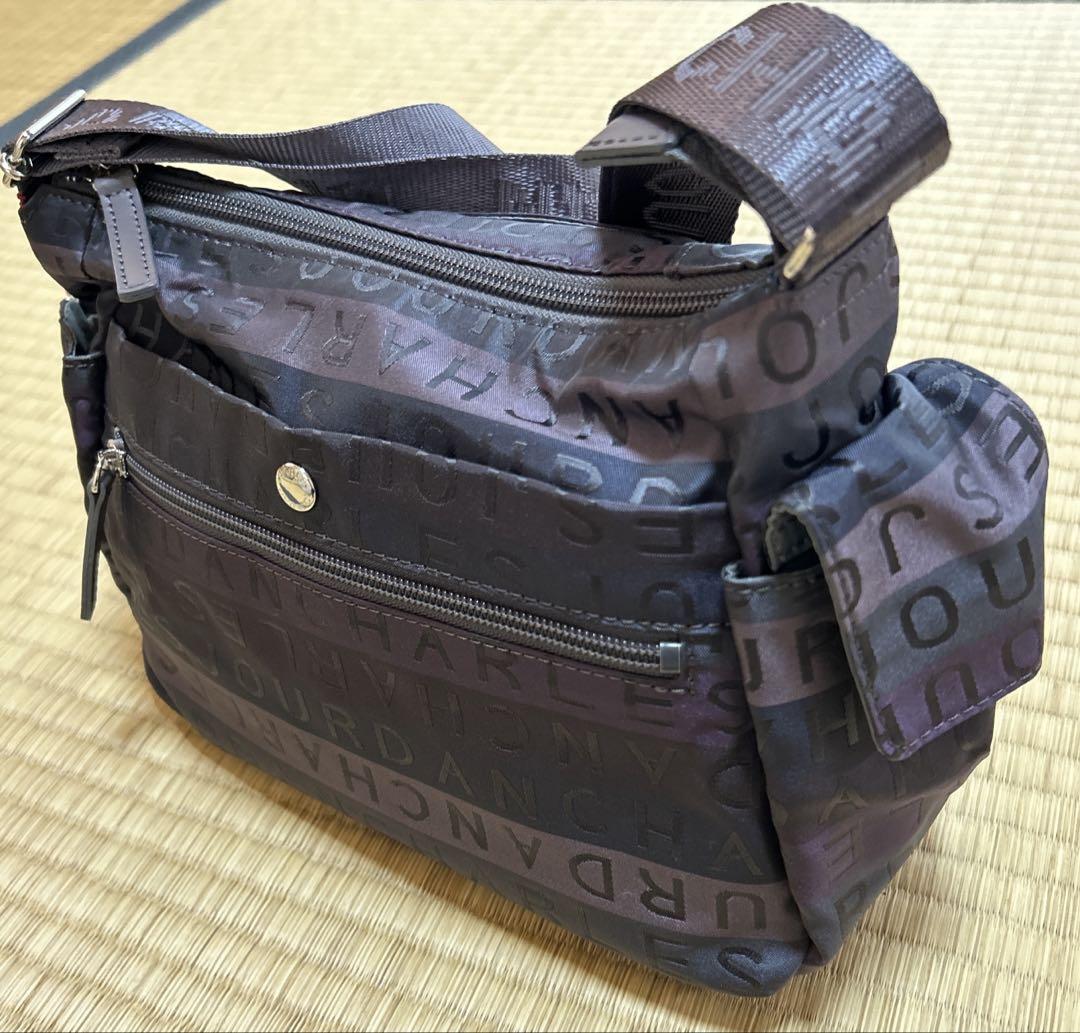 選ぶなら シャルルジョルダン ショルダーバッグ - メルカリ バッグ