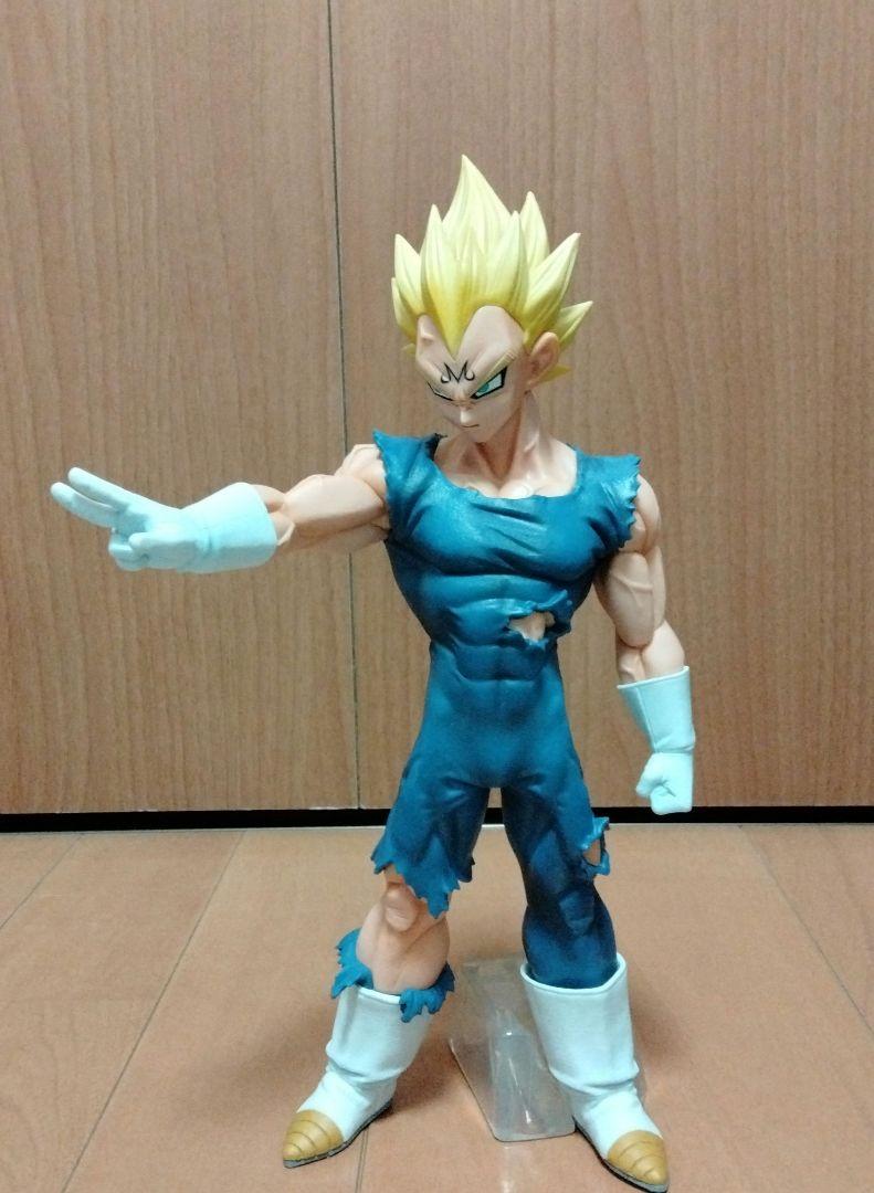 ドラゴンボール 悟空 魔人ベジータ フィギュア セット 一番くじ