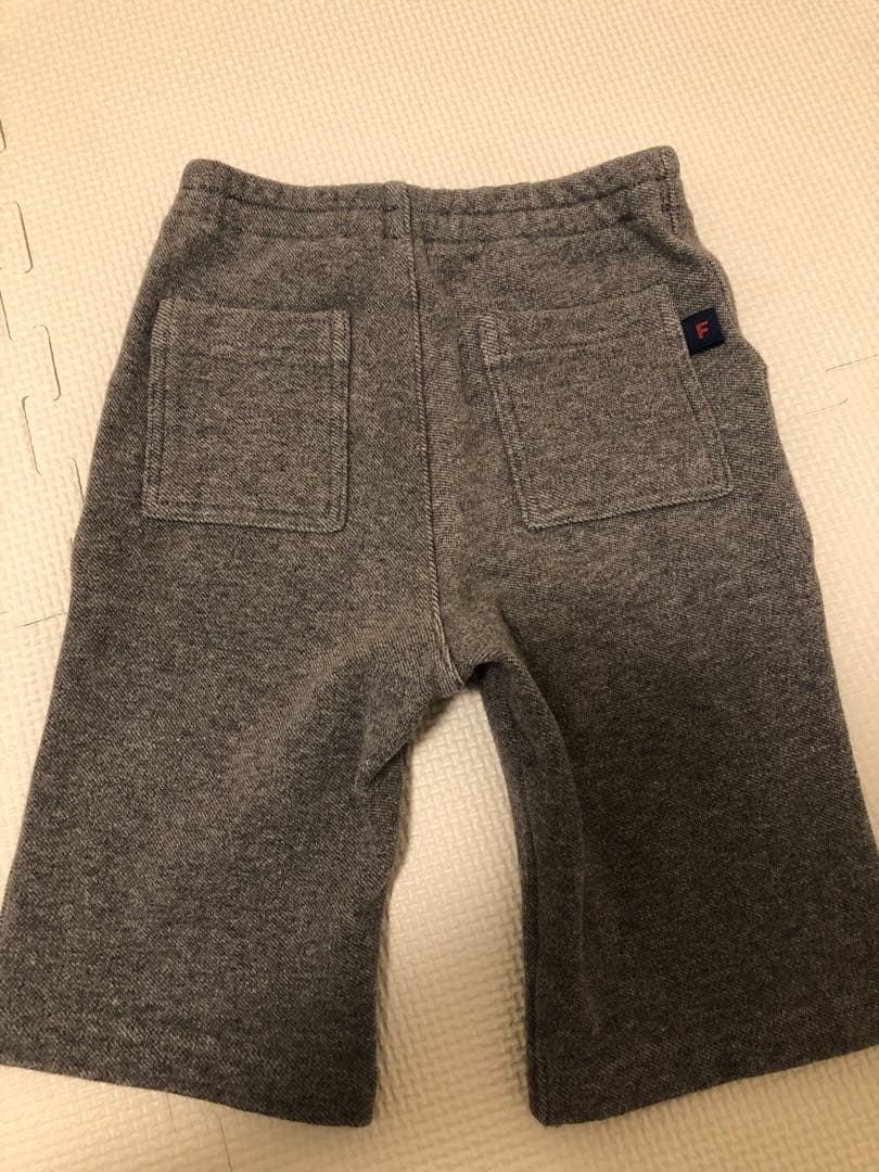 familiar】グレーパンツ、size:90 | terrabrasilis.com.br