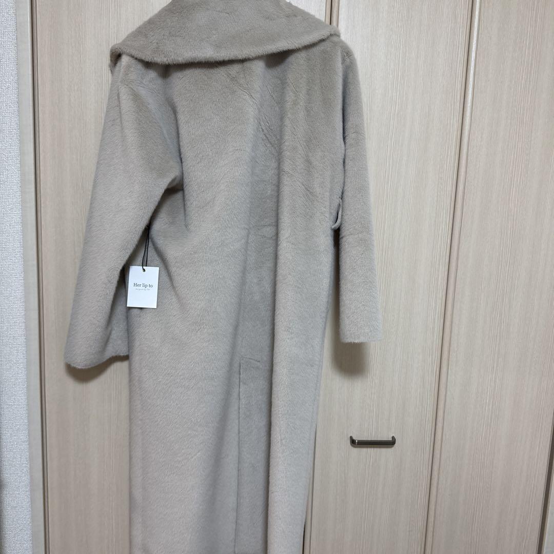 ジャケット・アウター herlipto Grace Wrap Coat