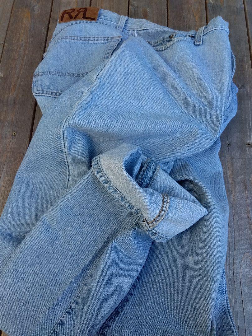 ラルフローレンmade in usa デニム POLO RALPH LAUREN