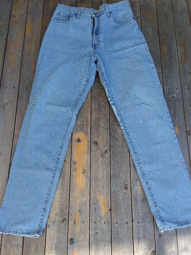 VTG/USED)90s Polo Ralphlauren ポロラルフローレン デニム