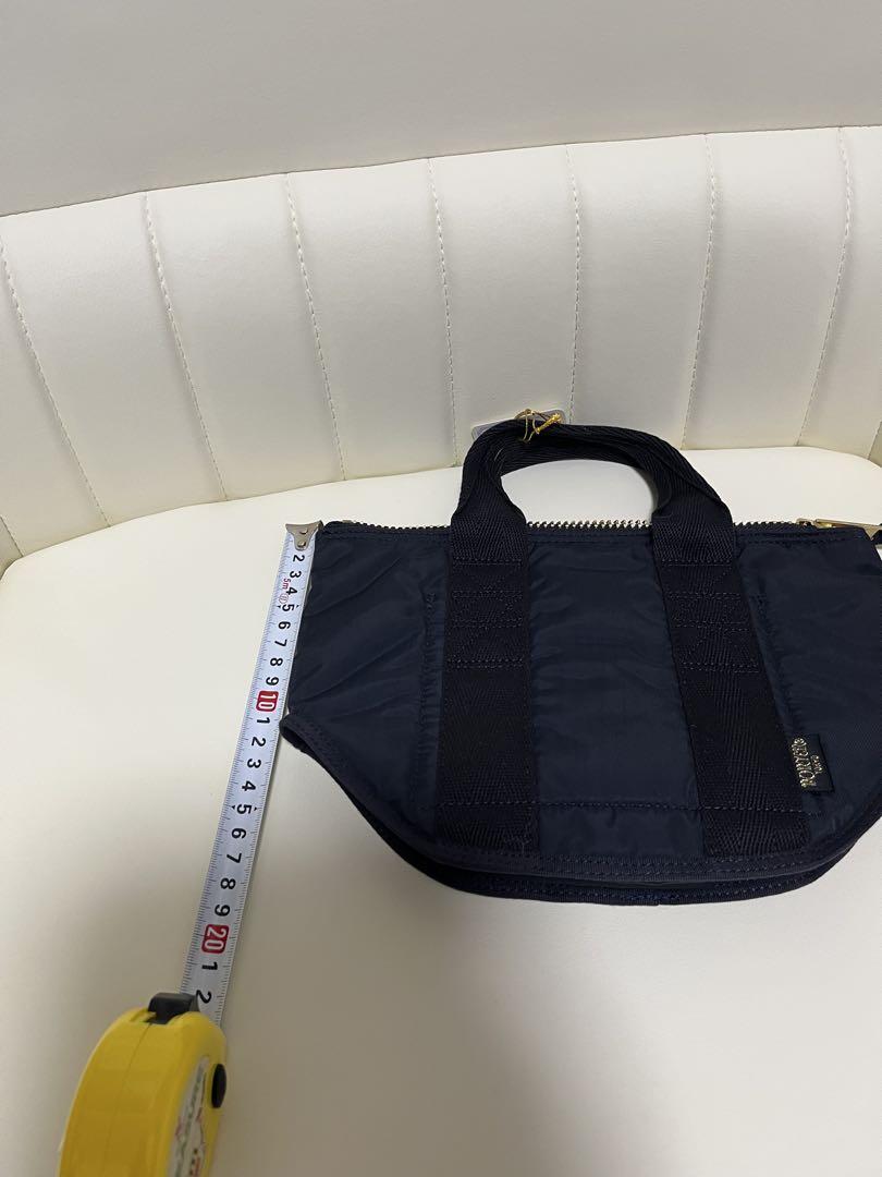 PORTER GIRL BULB(ポーターガール バルブ) TOTE BAG(L) | 吉田