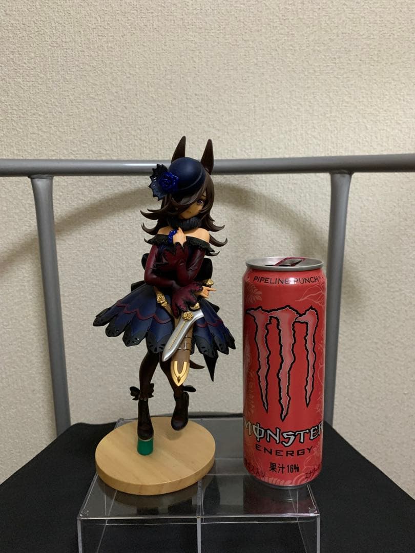 ⭐︎ウマ娘⭐︎ ライスシャワー ガレージキット 塗装済み完成品【訳ありジャンク品】 ⭐︎ウマ娘⭐︎ ライスシャワー ガレージキット 塗装済み完成品【訳ありジャンク品】