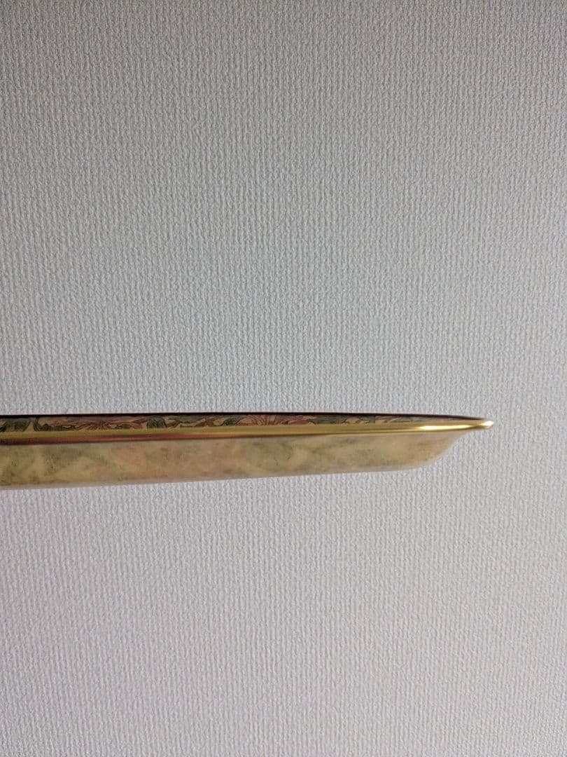 ヴィンテージ フラワー柄