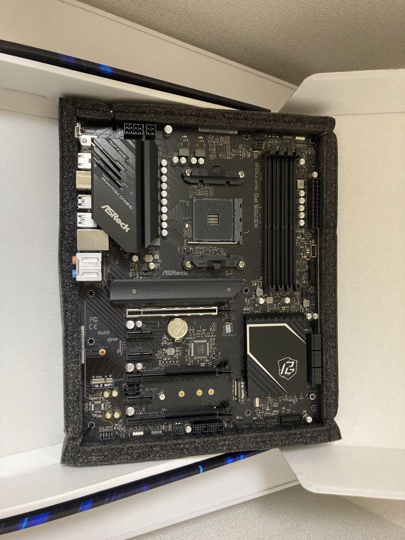 激安セール】 ASRock X570S PG RIPTIDE PCパーツ - pestgone.co.uk