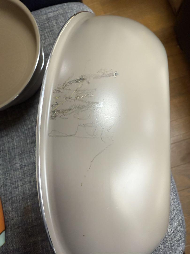 evercook 調理器具セット　エバークック　フライパン　※汚れあり！