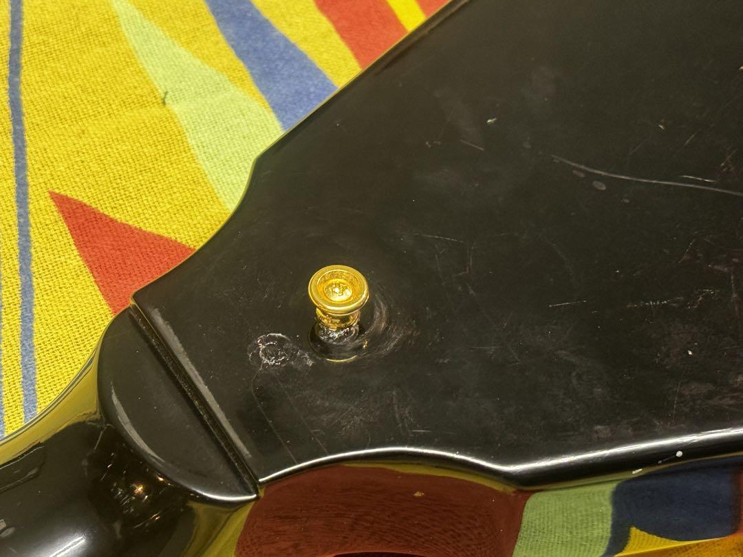 ジャンク品　Gibson フライングV