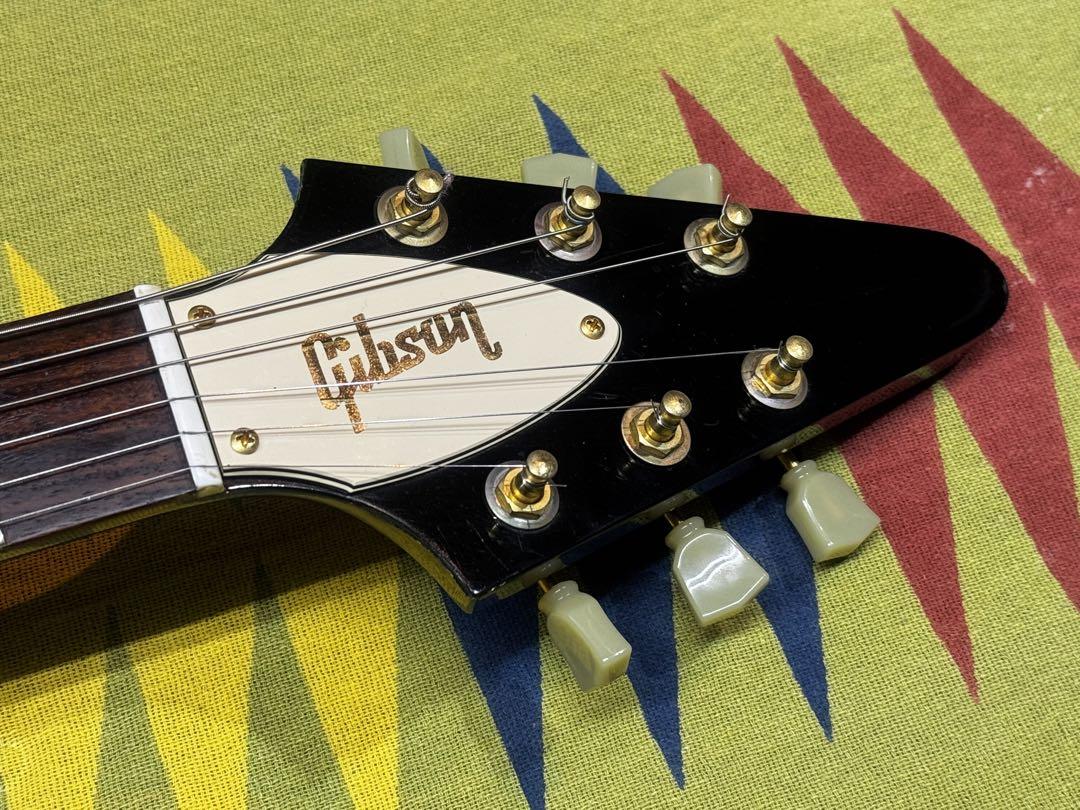ジャンク品　Gibson フライングV