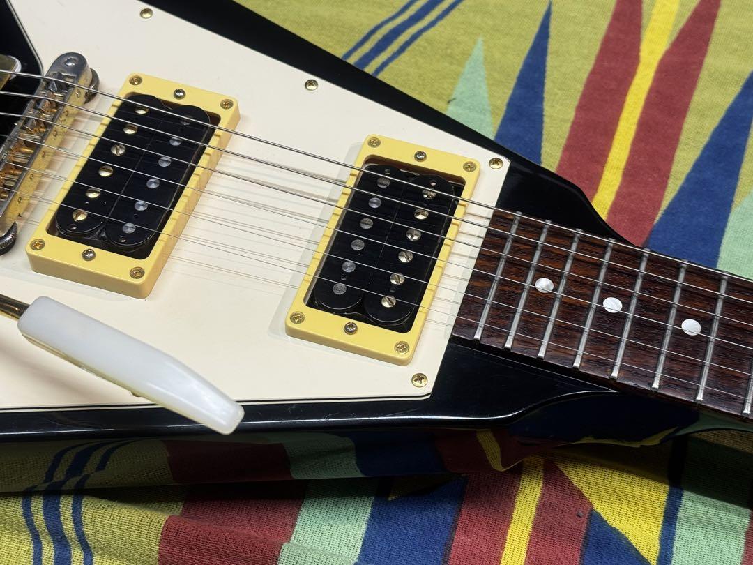 ジャンク品　Gibson フライングV