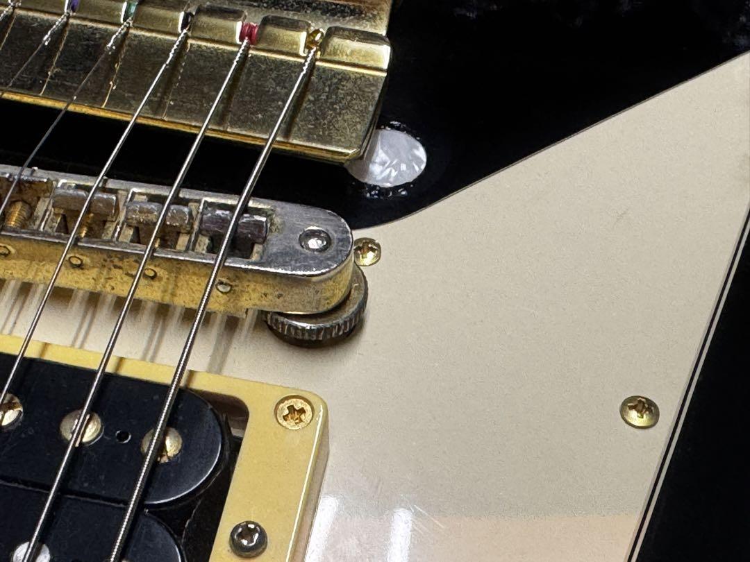 ジャンク品　Gibson フライングV