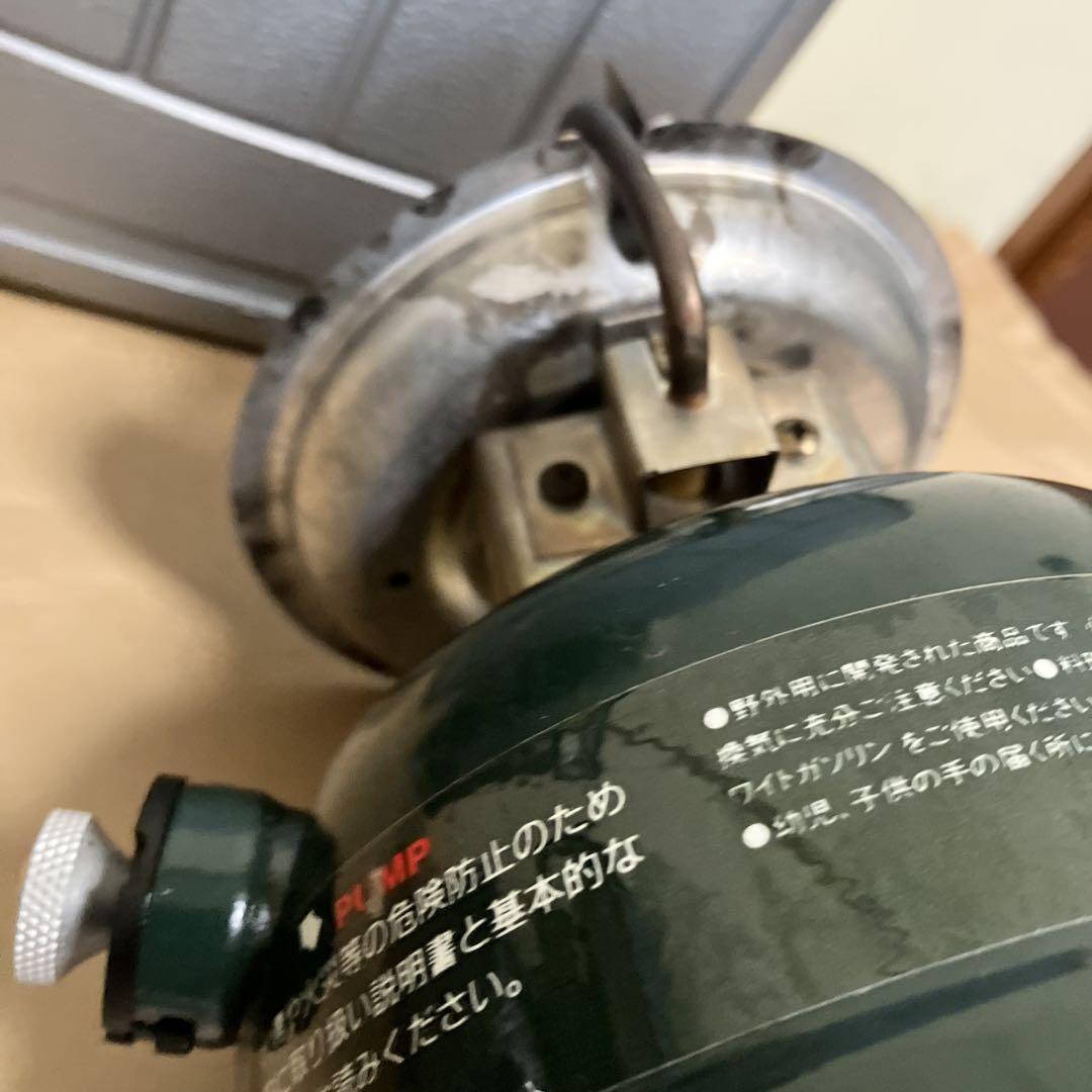 コールマン 508A 442-700J シングルバーナーコンロ　２点セット