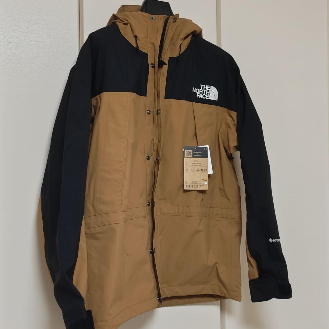 ザ・ノースフェイス マウンテンライトジャケット UB