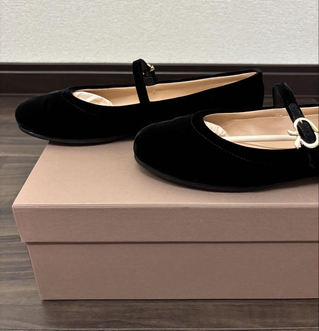 美品＊ジャンヴィトロッシ Gianvito Rossi メリージェーン 36