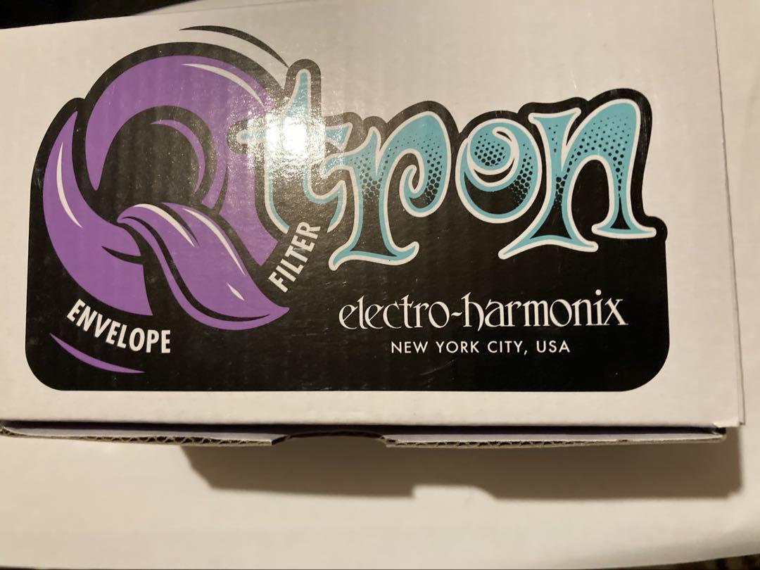 ギター Electro-Harmonix Nano Q-Tron