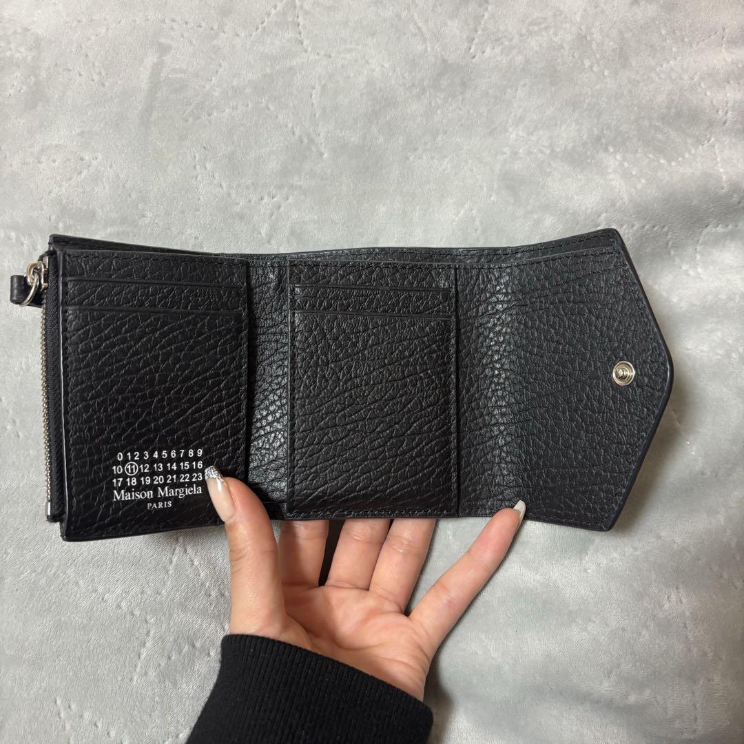 中華のおせち贈り物 Maison Margiela 折り財布 小物
