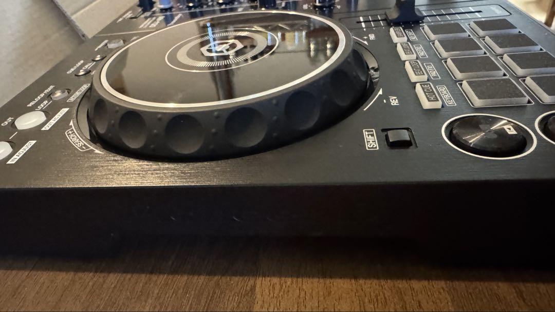 Pioneer DJ DDJ-400 DJコントローラー rekordbox