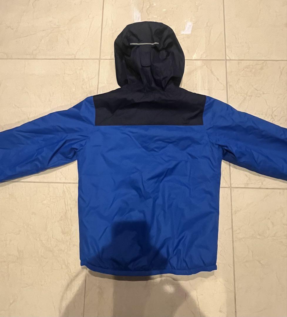 コロンビア　スキーウェア　キッズ　XS 120 美品