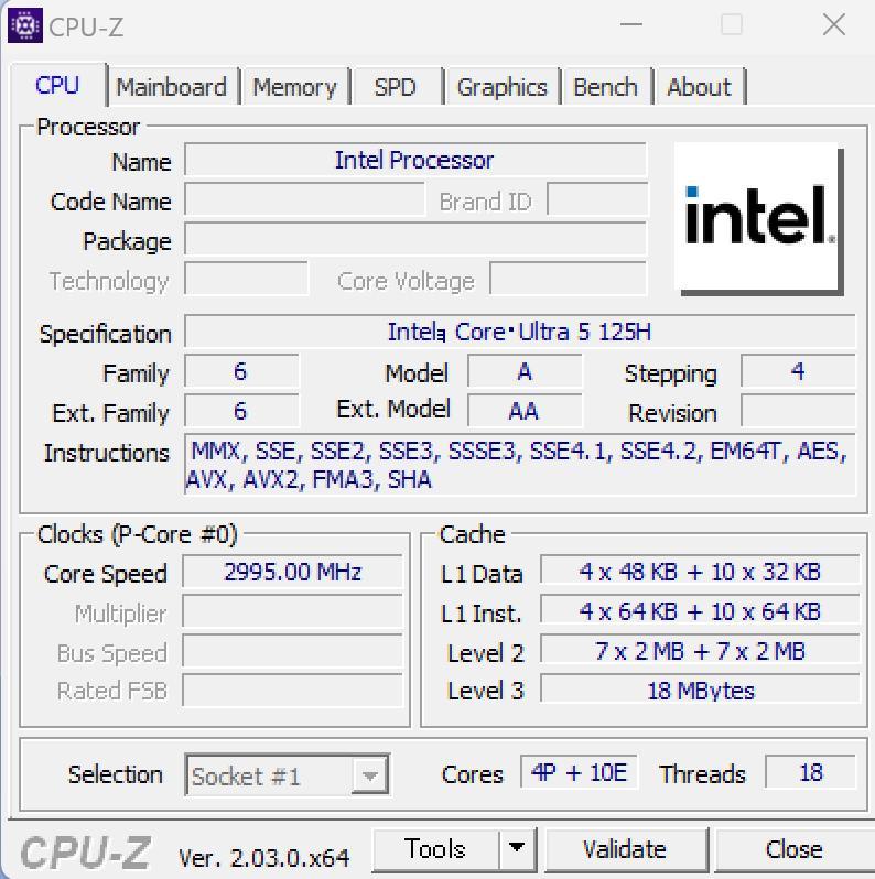最新 Inspiron 5330 Core Ultra 5 125H 16G
