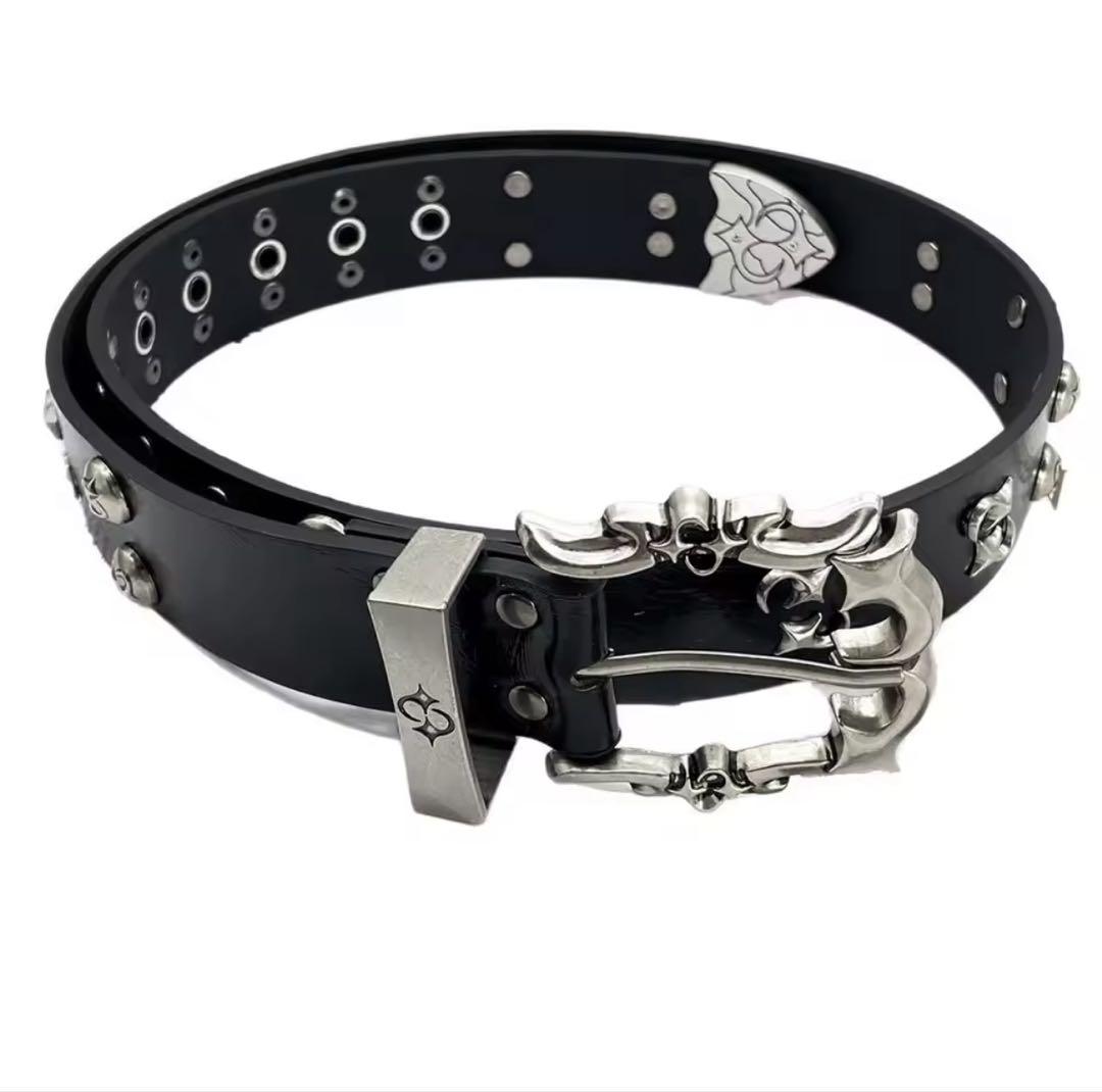 小物 LE LOSANGE BELT y2k grunge