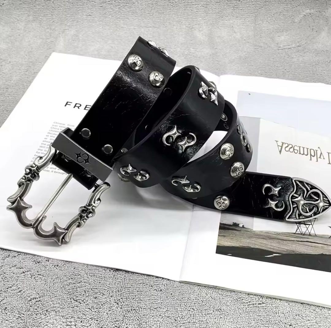 小物 LE LOSANGE BELT y2k grunge