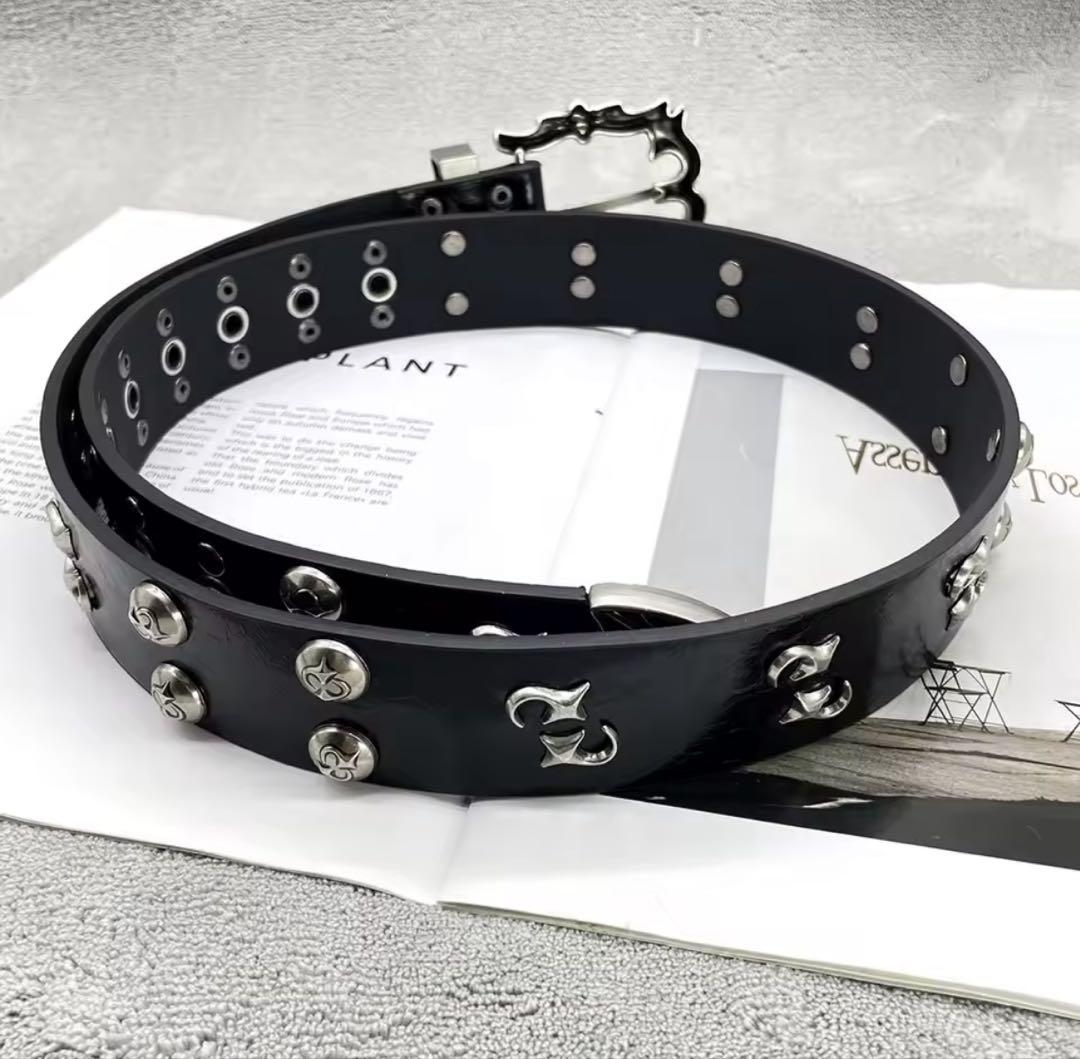 小物 LE LOSANGE BELT y2k grunge