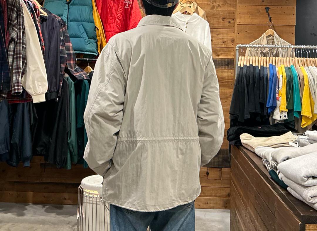 90's Eddie Bauer(エディーバウワー)サファリジャケット