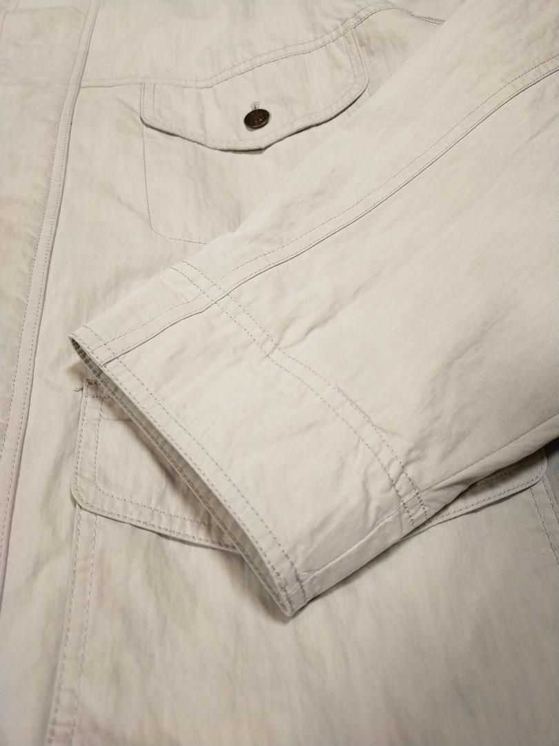 90's Eddie Bauer(エディーバウワー)サファリジャケット