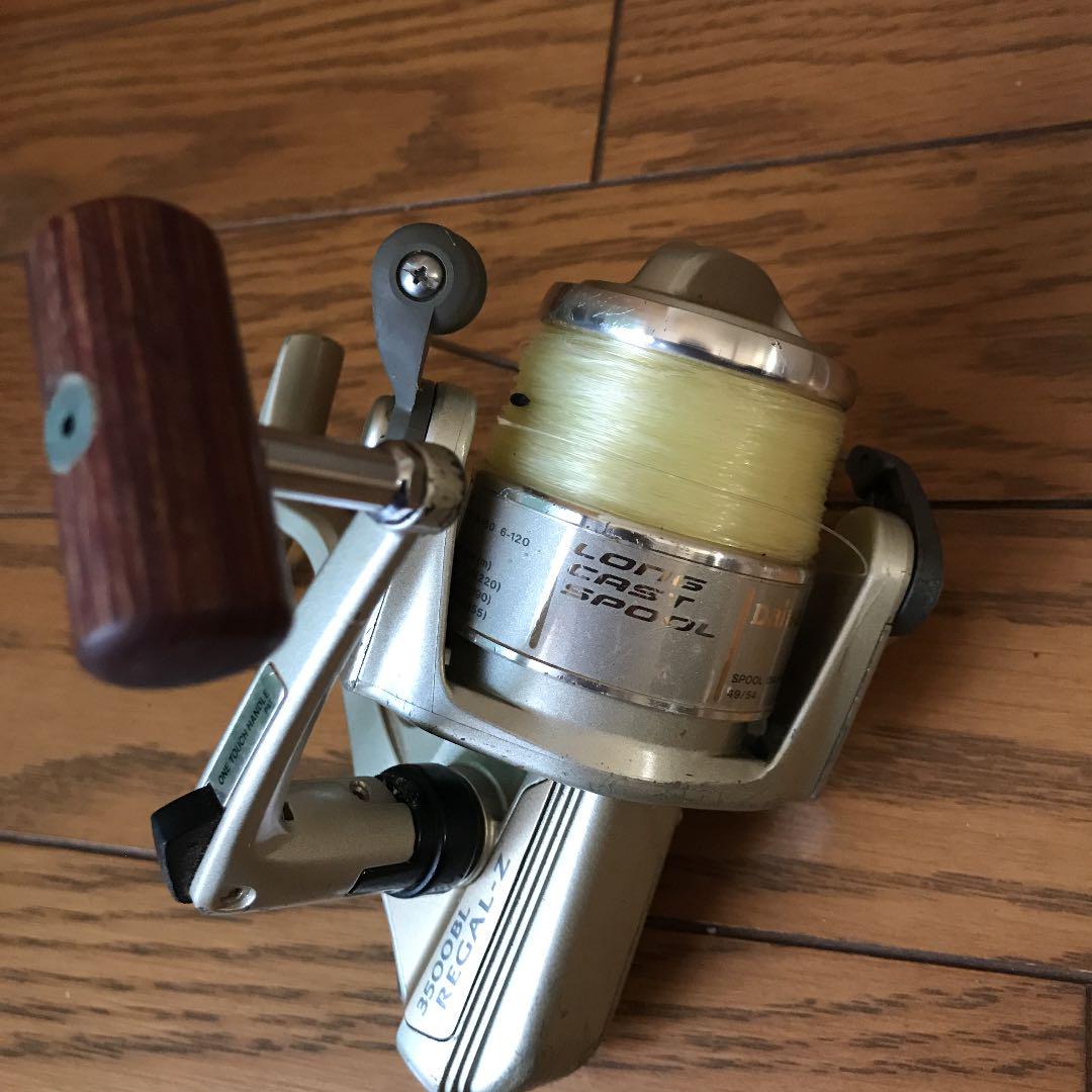 メルカリ ダイワ 3500bl Regal Z リール 2 222 中古や未使用のフリマ メルカリ ダイワ 3500bl Regal Z リール 2 222 中古や未使用のフリマ