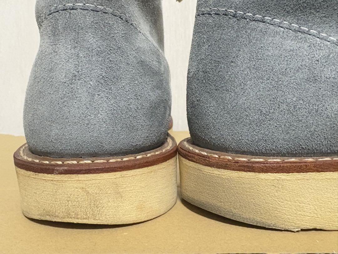 REDWING ブルーグレーラフアウト