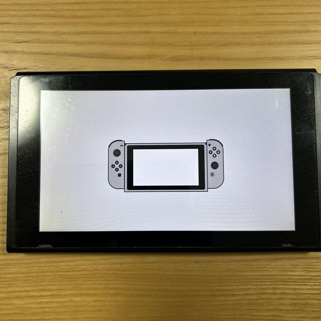 NintendoSwitch本体　ジャンク Nintendo Switch 本体 ジャンク品 - メルカリ