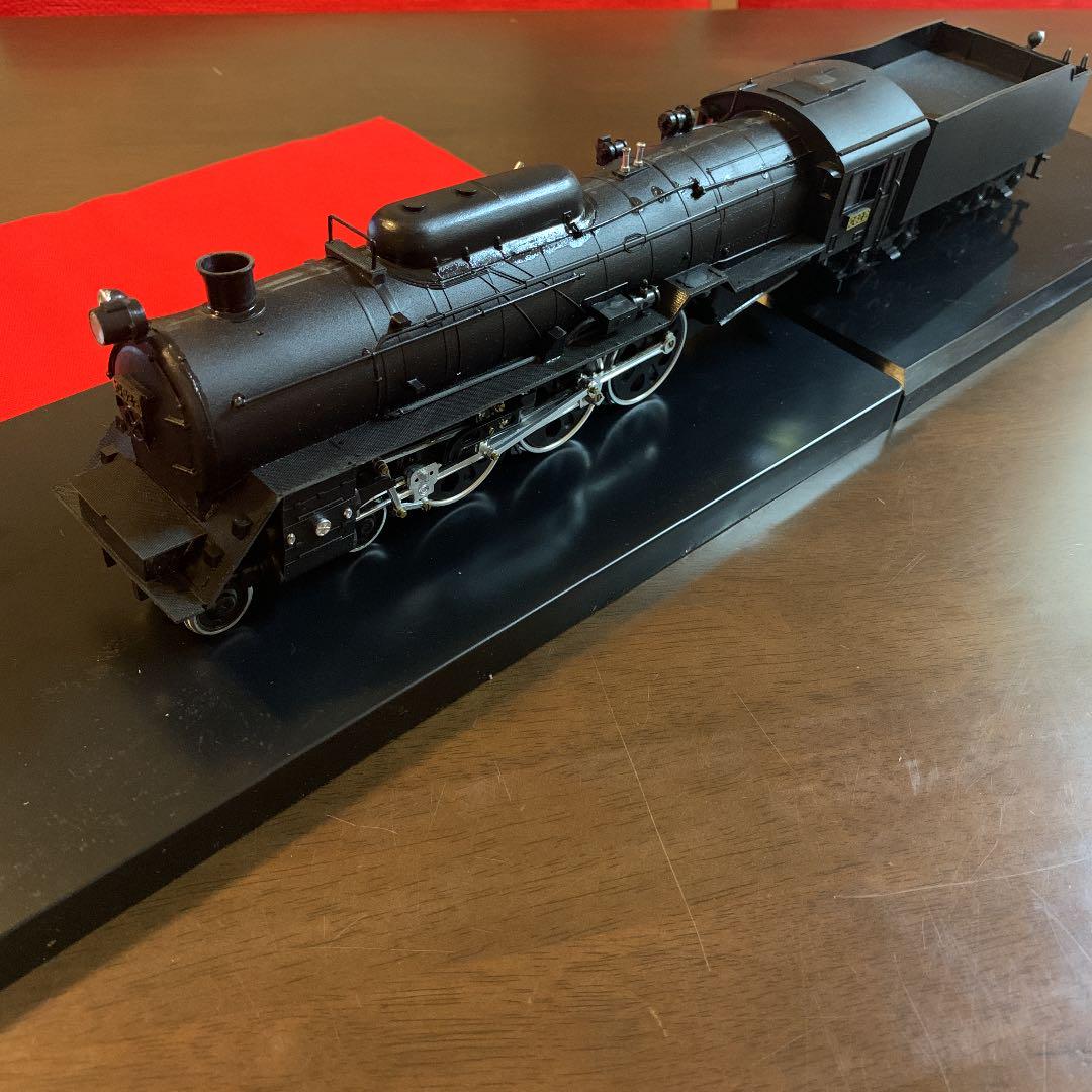 Sl鉄道模型 プラモデル 完成品 C622 蒸気機関車 メルカリ Sl鉄道模型 プラモデル 完成品 C622 蒸気機関車 メルカリ