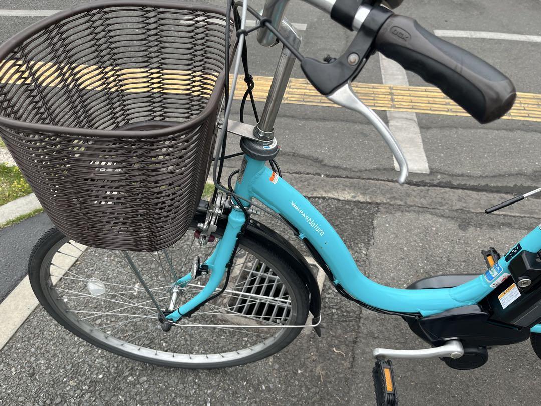 中古YAMAHA電動アシスト自転車　12.3Ah 大阪