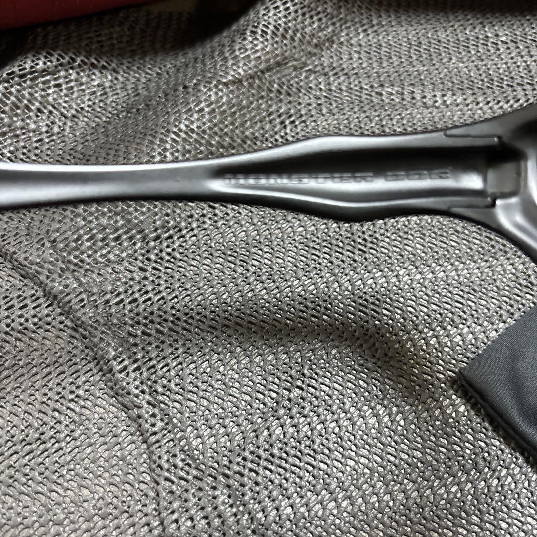 OAKLEY モンスタードッグ　サングラス　monsterdog 偏光レンズ