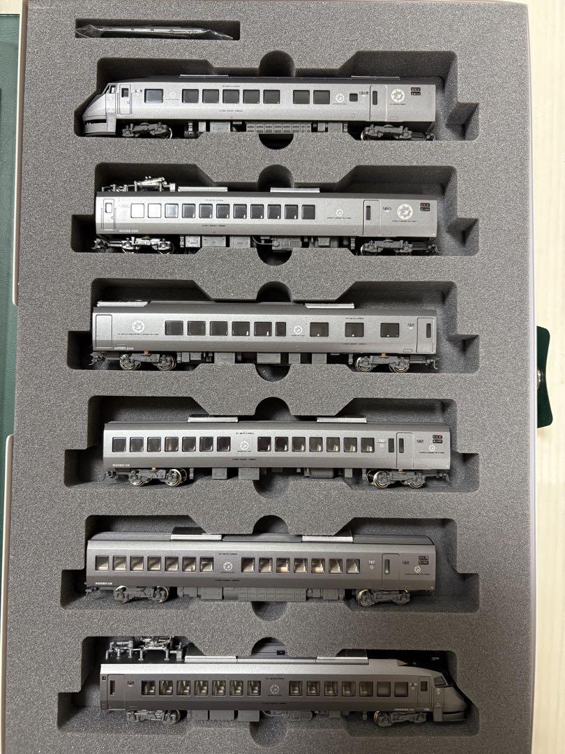 KATO 787系 アラウンド・ザ・九州 6両セット