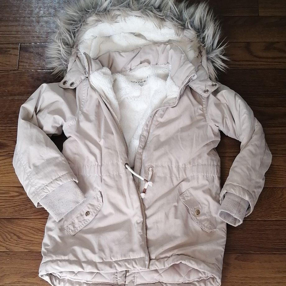 H&M キッズ120 モッズコート - メルカリ H&M キッズ120 モッズコート - メルカリ